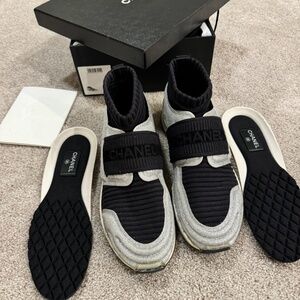Chanel sneakers